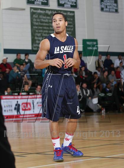 Thumbnail 2 in La Salle @ Providence (MLK Showcase) photogallery.