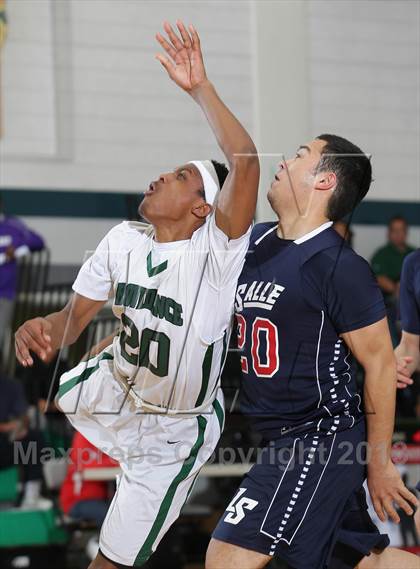 Thumbnail 1 in La Salle @ Providence (MLK Showcase) photogallery.
