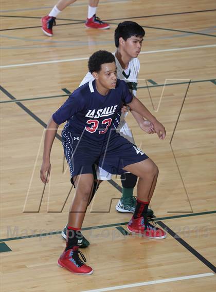 Thumbnail 3 in La Salle @ Providence (MLK Showcase) photogallery.