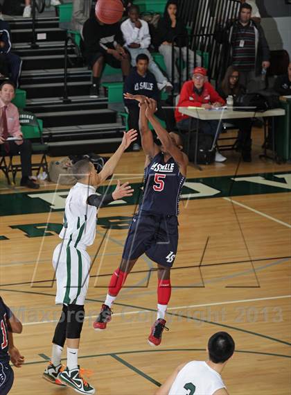 Thumbnail 1 in La Salle @ Providence (MLK Showcase) photogallery.