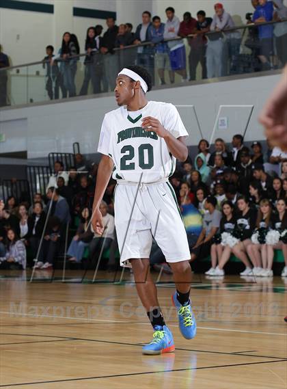 Thumbnail 2 in La Salle @ Providence (MLK Showcase) photogallery.