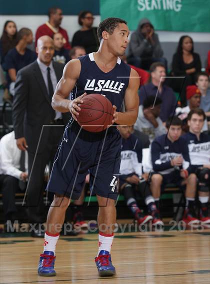 Thumbnail 1 in La Salle @ Providence (MLK Showcase) photogallery.