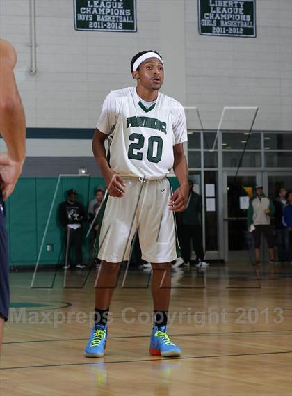 Thumbnail 3 in La Salle @ Providence (MLK Showcase) photogallery.