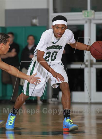 Thumbnail 3 in La Salle @ Providence (MLK Showcase) photogallery.