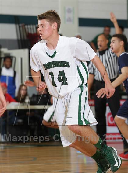 Thumbnail 3 in La Salle @ Providence (MLK Showcase) photogallery.