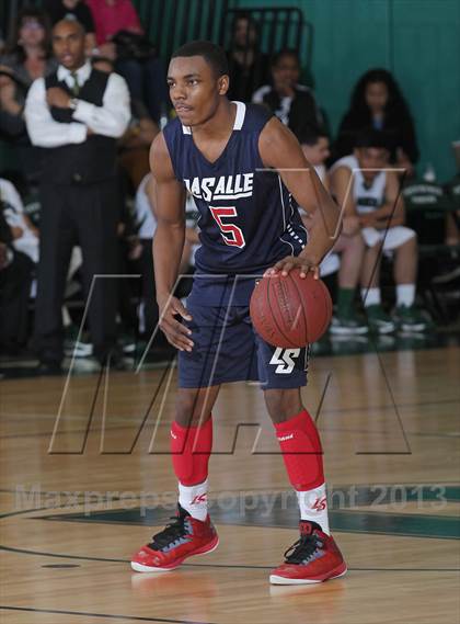 Thumbnail 1 in La Salle @ Providence (MLK Showcase) photogallery.
