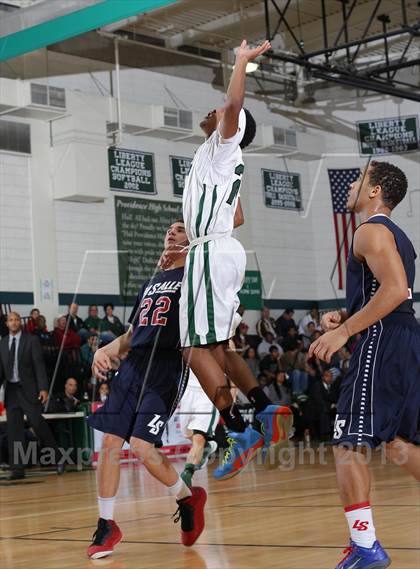 Thumbnail 3 in La Salle @ Providence (MLK Showcase) photogallery.
