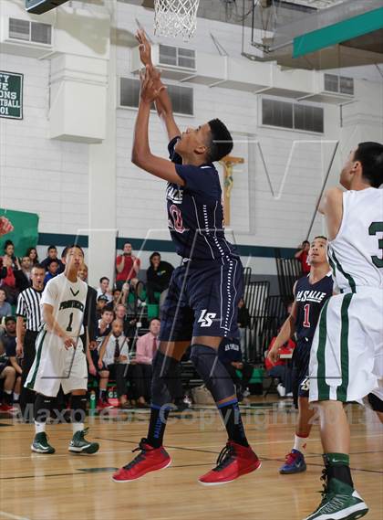 Thumbnail 2 in La Salle @ Providence (MLK Showcase) photogallery.