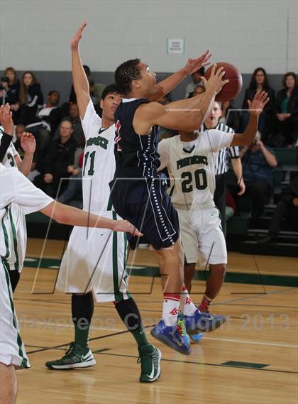Thumbnail 1 in La Salle @ Providence (MLK Showcase) photogallery.