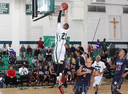 Thumbnail 1 in La Salle @ Providence (MLK Showcase) photogallery.