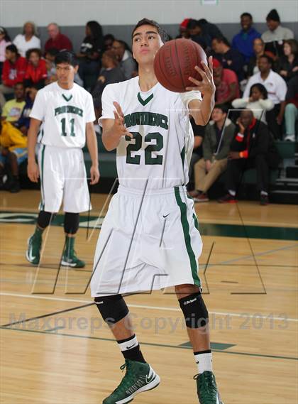 Thumbnail 1 in La Salle @ Providence (MLK Showcase) photogallery.