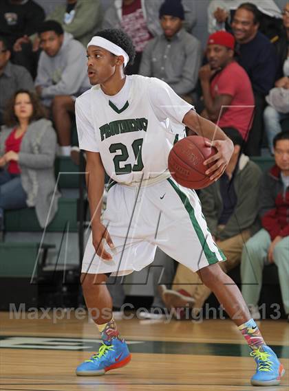 Thumbnail 1 in La Salle @ Providence (MLK Showcase) photogallery.