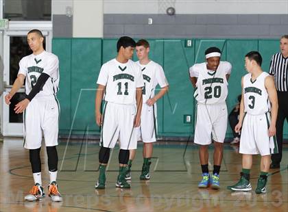 Thumbnail 2 in La Salle @ Providence (MLK Showcase) photogallery.