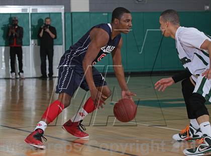 Thumbnail 2 in La Salle @ Providence (MLK Showcase) photogallery.