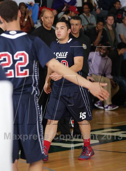 Thumbnail 3 in La Salle @ Providence (MLK Showcase) photogallery.