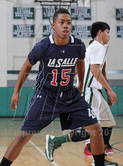 Thumbnail 3 in La Salle @ Providence (MLK Showcase) photogallery.