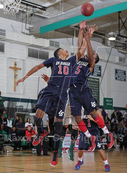 Thumbnail 3 in La Salle @ Providence (MLK Showcase) photogallery.