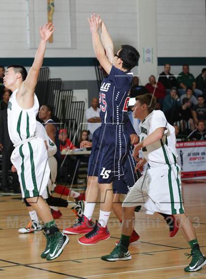 Thumbnail 2 in La Salle @ Providence (MLK Showcase) photogallery.