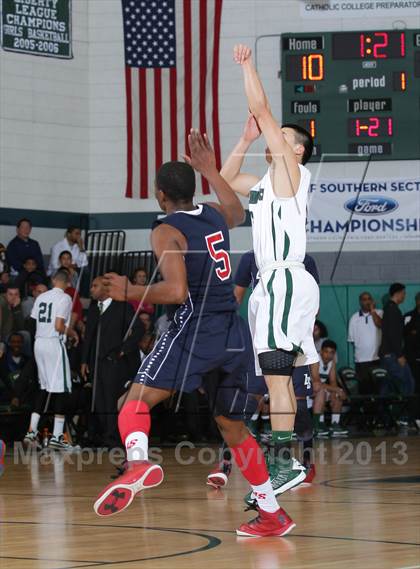 Thumbnail 1 in La Salle @ Providence (MLK Showcase) photogallery.