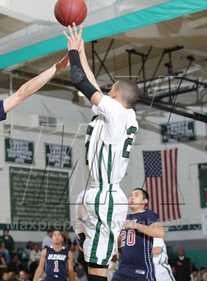 Thumbnail 3 in La Salle @ Providence (MLK Showcase) photogallery.