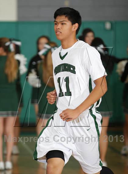 Thumbnail 2 in La Salle @ Providence (MLK Showcase) photogallery.
