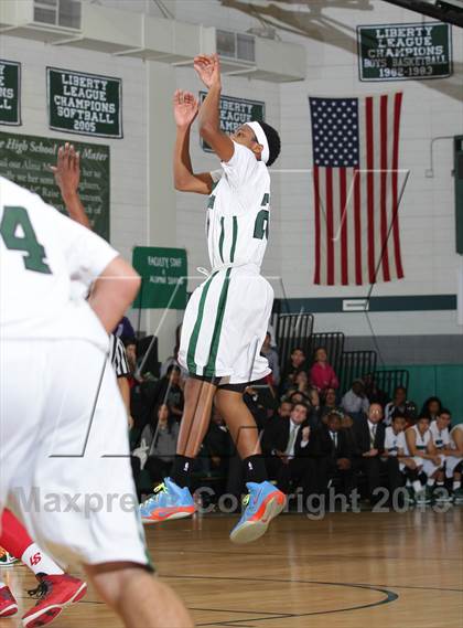 Thumbnail 1 in La Salle @ Providence (MLK Showcase) photogallery.