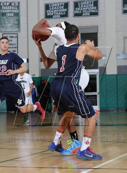 Thumbnail 2 in La Salle @ Providence (MLK Showcase) photogallery.