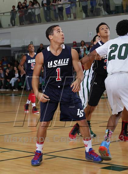 Thumbnail 3 in La Salle @ Providence (MLK Showcase) photogallery.