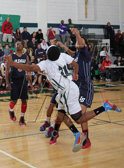 Thumbnail 3 in La Salle @ Providence (MLK Showcase) photogallery.