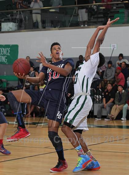 Thumbnail 2 in La Salle @ Providence (MLK Showcase) photogallery.