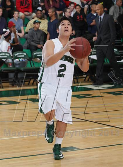 Thumbnail 2 in La Salle @ Providence (MLK Showcase) photogallery.