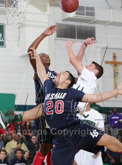 Thumbnail 1 in La Salle @ Providence (MLK Showcase) photogallery.