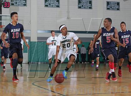 Thumbnail 2 in La Salle @ Providence (MLK Showcase) photogallery.