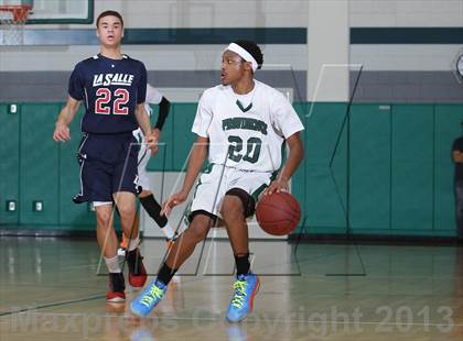 Thumbnail 2 in La Salle @ Providence (MLK Showcase) photogallery.