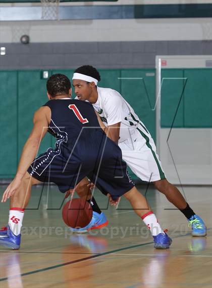 Thumbnail 3 in La Salle @ Providence (MLK Showcase) photogallery.