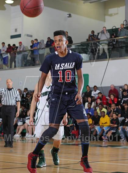 Thumbnail 1 in La Salle @ Providence (MLK Showcase) photogallery.