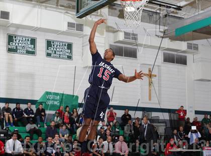 Thumbnail 1 in La Salle @ Providence (MLK Showcase) photogallery.