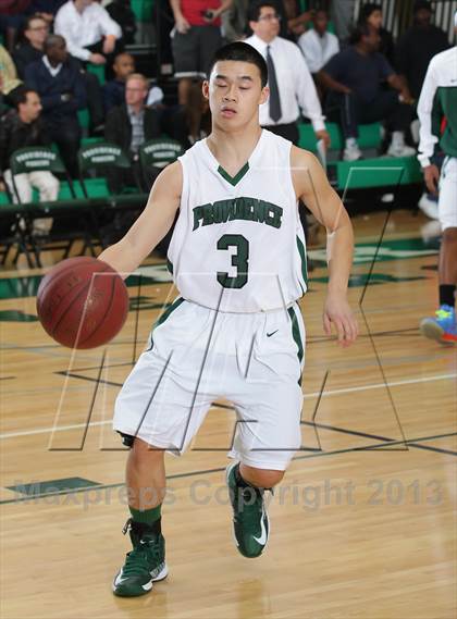 Thumbnail 2 in La Salle @ Providence (MLK Showcase) photogallery.