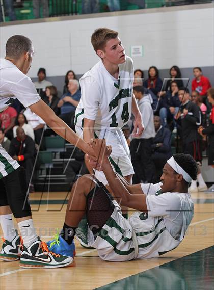 Thumbnail 2 in La Salle @ Providence (MLK Showcase) photogallery.