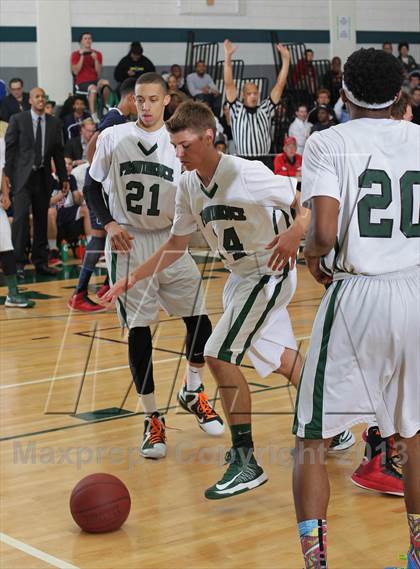 Thumbnail 2 in La Salle @ Providence (MLK Showcase) photogallery.