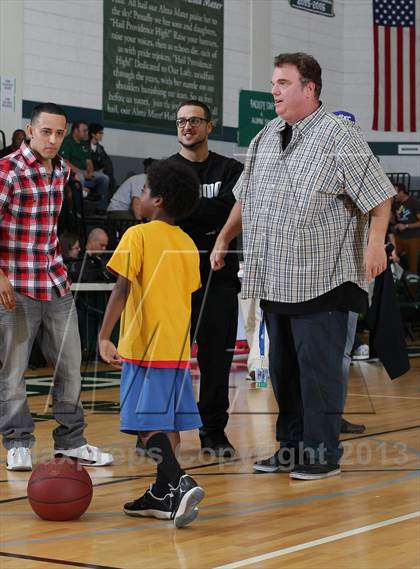 Thumbnail 3 in La Salle @ Providence (MLK Showcase) photogallery.
