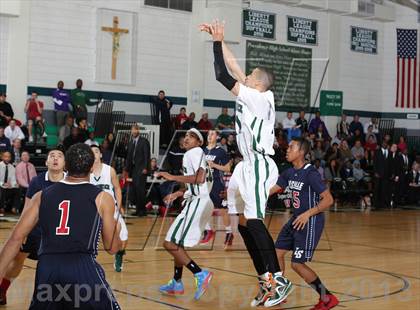 Thumbnail 2 in La Salle @ Providence (MLK Showcase) photogallery.