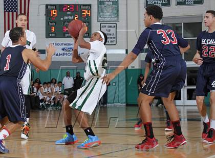 Thumbnail 3 in La Salle @ Providence (MLK Showcase) photogallery.