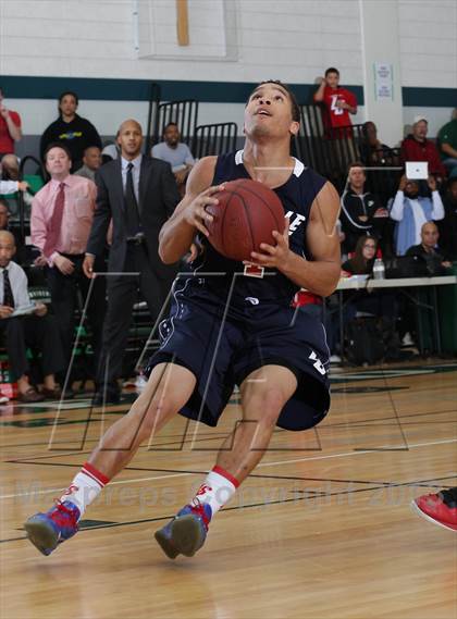 Thumbnail 2 in La Salle @ Providence (MLK Showcase) photogallery.