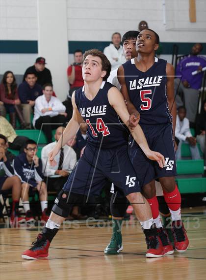 Thumbnail 1 in La Salle @ Providence (MLK Showcase) photogallery.