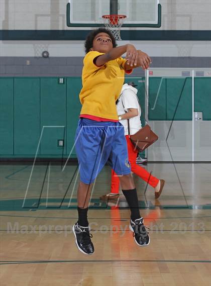 Thumbnail 2 in La Salle @ Providence (MLK Showcase) photogallery.