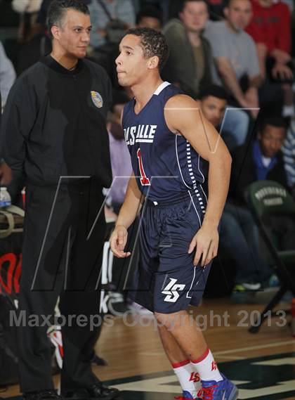 Thumbnail 2 in La Salle @ Providence (MLK Showcase) photogallery.