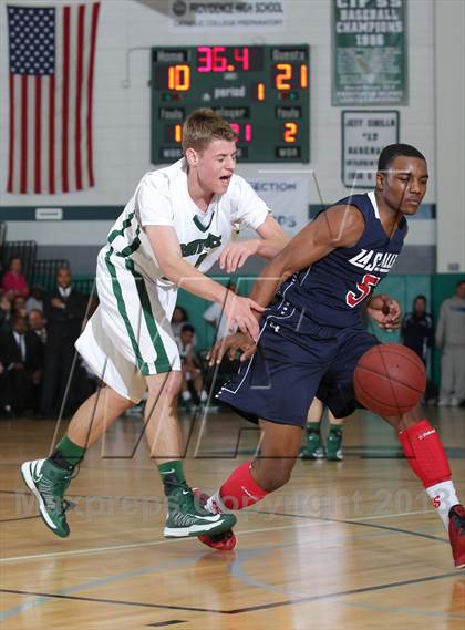 Thumbnail 3 in La Salle @ Providence (MLK Showcase) photogallery.