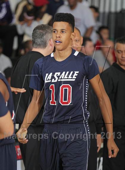 Thumbnail 1 in La Salle @ Providence (MLK Showcase) photogallery.