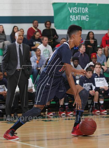 Thumbnail 3 in La Salle @ Providence (MLK Showcase) photogallery.